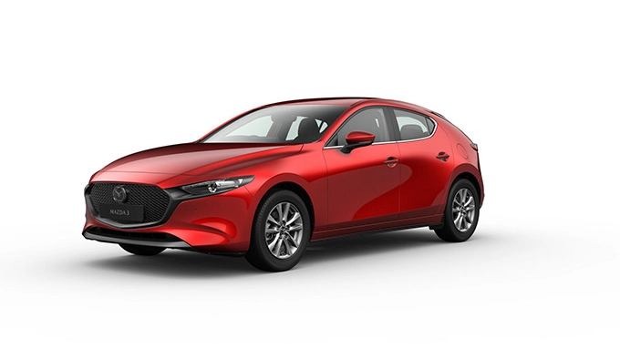 Mazda3 Hatchback Centre-Line image 1